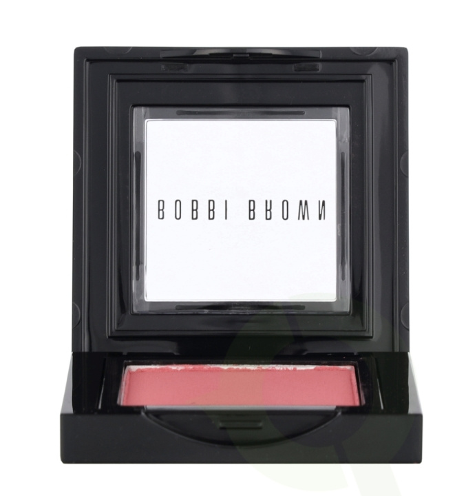 Bobbi Brown Blush 3.5 g Nectar Matte in de groep BEAUTY & HEALTH / Makeup / Make-up gezicht / Rouge / Bronzer bij TP E-commerce Nordic AB (C74788)