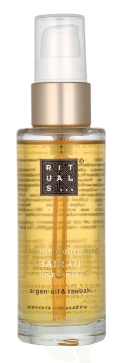 Rituals Elixir Collection Intense Hair Oil 45 ml in de groep BEAUTY & HEALTH / Haar & Styling / Haarverzorging / Haarolie bij TP E-commerce Nordic AB (C74791)