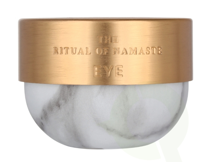 Rituals The Ritual Of Namaste Ageless Firming Eye Cream 15 ml in de groep BEAUTY & HEALTH / Huidsverzorging / Gezicht / Ogen bij TP E-commerce Nordic AB (C74795)