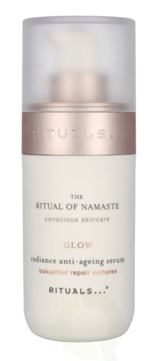 Rituals The Ritual Of Namaste Glow Anti-Ageing Serum 30 ml in de groep BEAUTY & HEALTH / Huidsverzorging / Gezicht / Huidserum bij TP E-commerce Nordic AB (C74798)