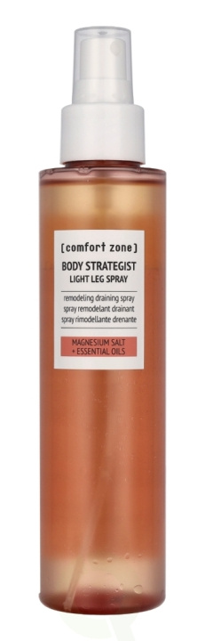 Comfort Zone Body Strategist Remodeling Draining Spray 150 ml in de groep BEAUTY & HEALTH / Huidsverzorging / Lichaamsverzorging / Body lotion bij TP E-commerce Nordic AB (C74802)