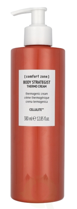 Comfort Zone Body Strategist Thermo Cream 380 ml in de groep BEAUTY & HEALTH / Huidsverzorging / Lichaamsverzorging / Body lotion bij TP E-commerce Nordic AB (C74804)