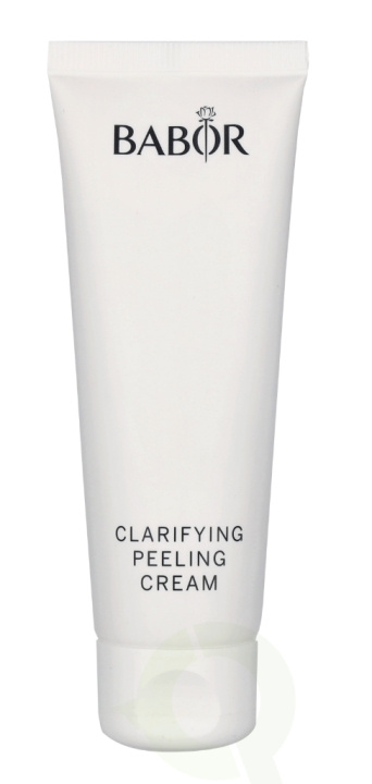 Babor Clarifying Peeling Cream 50 ml in de groep BEAUTY & HEALTH / Huidsverzorging / Gezicht / Scrub / Peeling bij TP E-commerce Nordic AB (C74805)