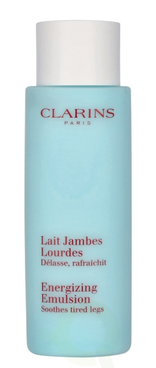 Clarins Energizing Emulsion 125 ml in de groep BEAUTY & HEALTH / Huidsverzorging / Lichaamsverzorging / Body lotion bij TP E-commerce Nordic AB (C74810)