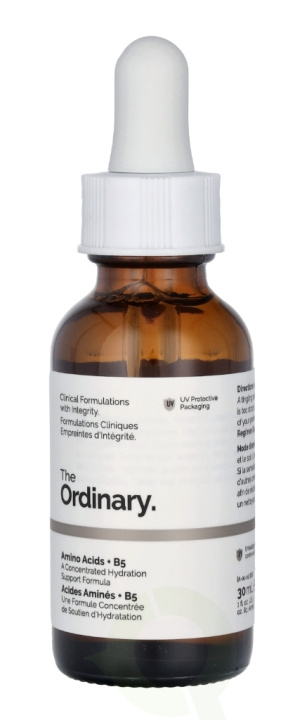 The Ordinary Amino Acids + B5 30 ml in de groep BEAUTY & HEALTH / Huidsverzorging / Gezicht / Huidserum bij TP E-commerce Nordic AB (C74815)