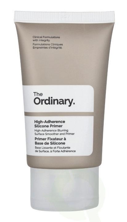 The Ordinary High-Adherence Silicone Primer 30 ml in de groep BEAUTY & HEALTH / Makeup / Make-up gezicht / Primer bij TP E-commerce Nordic AB (C74819)