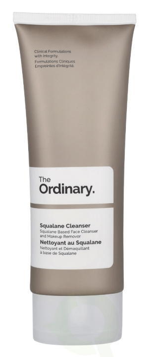 The Ordinary Squalane Face Cleanser Makeup Remover 150 ml in de groep BEAUTY & HEALTH / Makeup / Make-up verwijderen bij TP E-commerce Nordic AB (C74821)