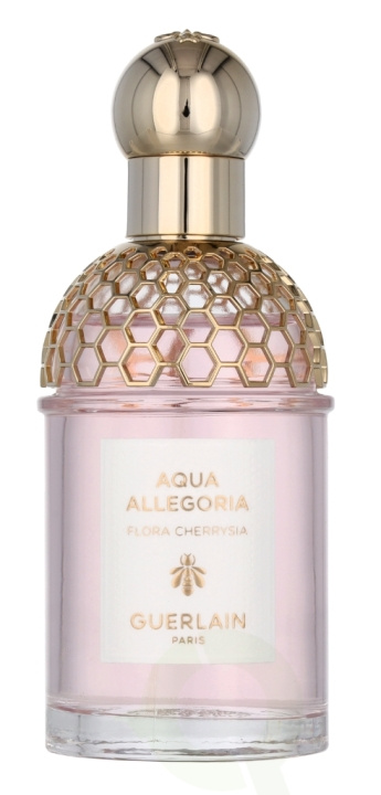 Guerlain Aqua Allegoria Flora Cherrysia Edt Spray 75 ml in de groep BEAUTY & HEALTH / Geuren & Parfum / Parfum / Parfum voor haar bij TP E-commerce Nordic AB (C74827)