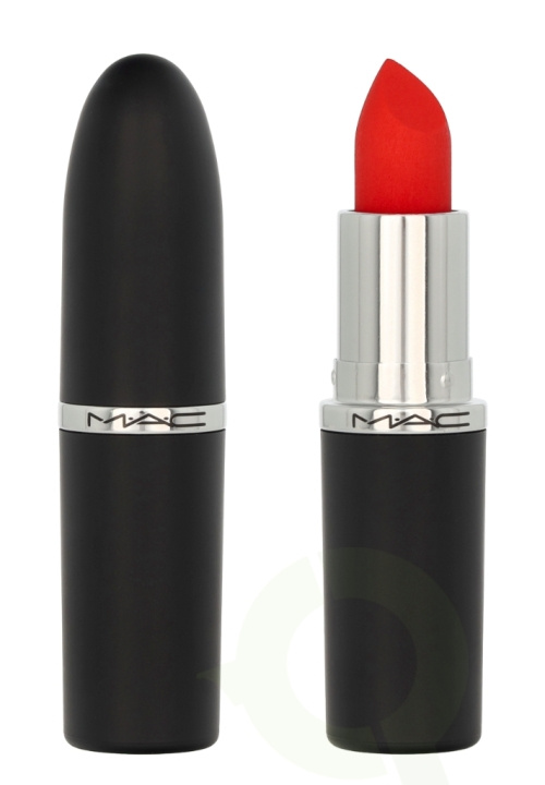 MAC Macximal Silky Matte Lipstick 3.5 g Lady Danger in de groep BEAUTY & HEALTH / Makeup / Lippen / Lippenstift bij TP E-commerce Nordic AB (C74833)