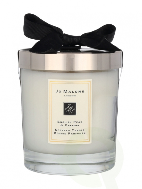 Jo Malone English Pear & Freesia Scented Candle 200 g in de groep BEAUTY & HEALTH / Geuren & Parfum / Overige geuren / Geurkaarsen bij TP E-commerce Nordic AB (C74838)