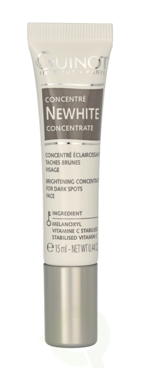 Guinot Newhite Brightening Concentrate 15 ml in de groep BEAUTY & HEALTH / Huidsverzorging / Gezicht / Huidserum bij TP E-commerce Nordic AB (C74841)