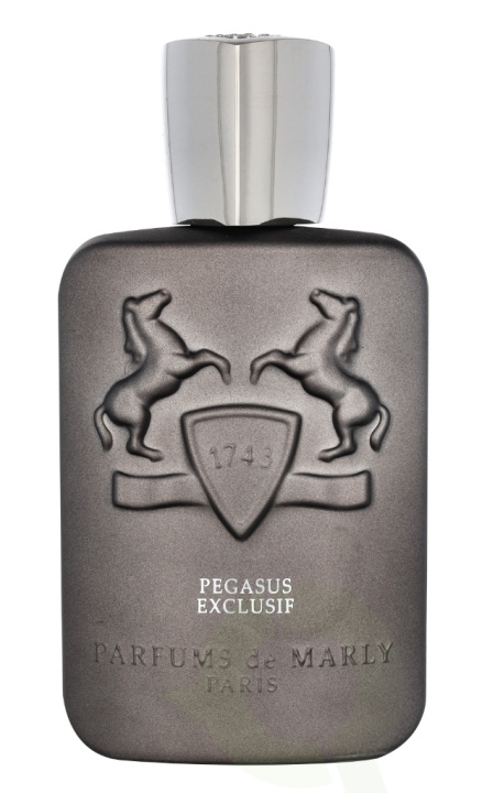 Parfums de Marly Pegasus Exclusif Edp Spray 125 ml in de groep BEAUTY & HEALTH / Geuren & Parfum / Parfum / Parfum voor hem bij TP E-commerce Nordic AB (C74843)