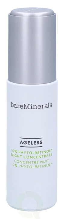 BareMinerals Ageless 10% Phyto-Retinol Night Concentrate 30 ml in de groep BEAUTY & HEALTH / Huidsverzorging / Gezicht / Huidserum bij TP E-commerce Nordic AB (C74852)