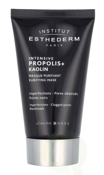 Esthederm Intensive Propolis+ Kaolin Purifying Mask 75 ml in de groep BEAUTY & HEALTH / Huidsverzorging / Gezicht / Maskers bij TP E-commerce Nordic AB (C74907)