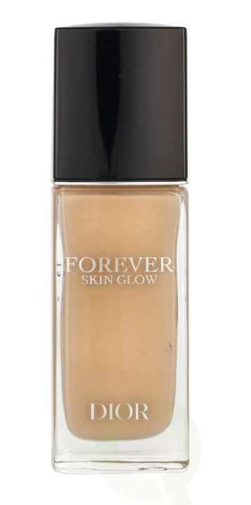 Dior Forever Skin Glow 24H Wear Radiant Foundation SPF20 30 ml 1.5W Warm in de groep BEAUTY & HEALTH / Makeup / Make-up gezicht / Foundation bij TP E-commerce Nordic AB (C74908)