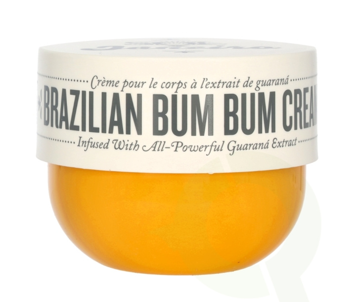 Sol De Janeiro Brazilian Bum Bum Body Cream 240 ml in de groep BEAUTY & HEALTH / Huidsverzorging / Lichaamsverzorging / Body lotion bij TP E-commerce Nordic AB (C74912)