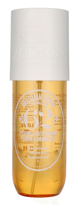 Sol De Janeiro Brazilian Crush Cheirosa 62 Hair & Body Mist 240 ml Pistache & Salted Caramel in de groep BEAUTY & HEALTH / Geuren & Parfum / Parfum / Unisex bij TP E-commerce Nordic AB (C74913)