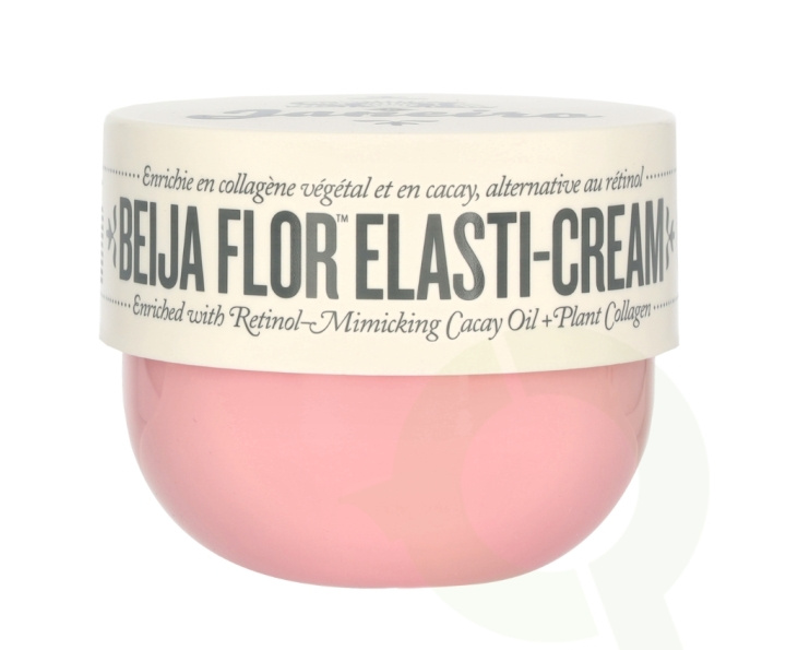 Sol De Janeiro Beija Flor Elasti Body Cream 240 ml in de groep BEAUTY & HEALTH / Huidsverzorging / Lichaamsverzorging / Body lotion bij TP E-commerce Nordic AB (C74914)