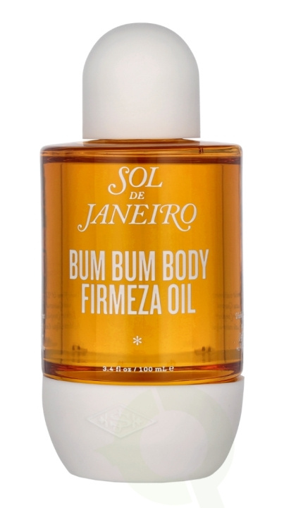 Sol De Janeiro Bum Bum Body Firmeza Oil 100 ml in de groep BEAUTY & HEALTH / Huidsverzorging / Lichaamsverzorging / Lichaamsolie bij TP E-commerce Nordic AB (C74916)