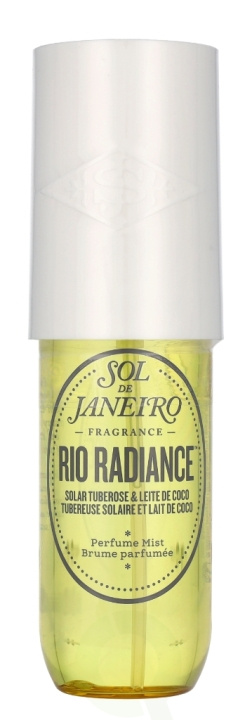 Sol De Janeiro Rio Radiance Perfume Mist 90 ml in de groep BEAUTY & HEALTH / Geuren & Parfum / Parfum / Unisex bij TP E-commerce Nordic AB (C74920)