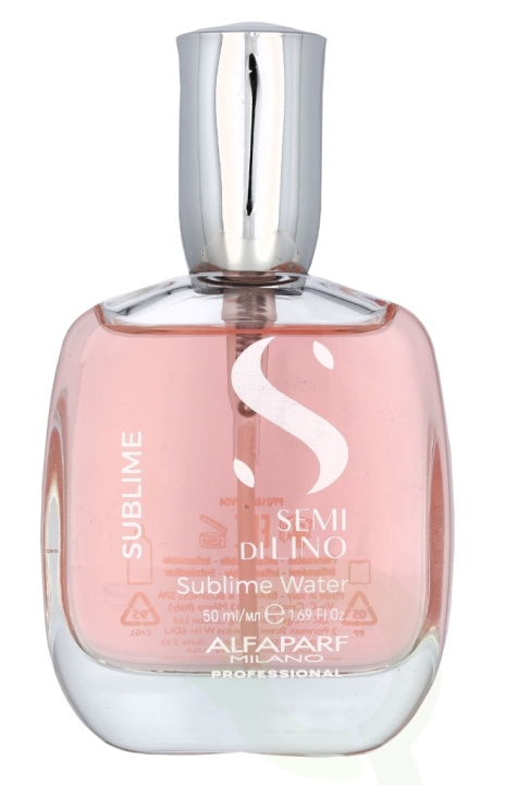 Alfaparf Semi Di Lino Sublime Water 50 ml in de groep BEAUTY & HEALTH / Geuren & Parfum / Parfum / Parfum voor haar bij TP E-commerce Nordic AB (C74925)