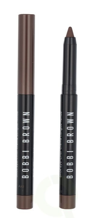 Bobbi Brown Long Wear Cream Shadow Stick 1.6 g Rich Chocolate in de groep BEAUTY & HEALTH / Makeup / Ogen & Wenkbrauwen / Eyeliner / Kajal bij TP E-commerce Nordic AB (C74947)