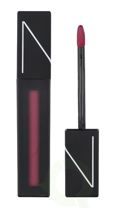 NARS Powermatte Lip Pigment 5.5 ml Warm Leatherette in de groep BEAUTY & HEALTH / Makeup / Lippen / Lippenstift bij TP E-commerce Nordic AB (C74958)