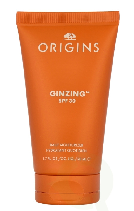 Origins Ginzing Daily Moisturizer SPF30 50 ml in de groep BEAUTY & HEALTH / Huidsverzorging / Gezicht / Gezichtscrèmes bij TP E-commerce Nordic AB (C74960)