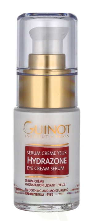 Guinot Hydrazone Eye Cream Serum 15 ml in de groep BEAUTY & HEALTH / Huidsverzorging / Gezicht / Ogen bij TP E-commerce Nordic AB (C74993)