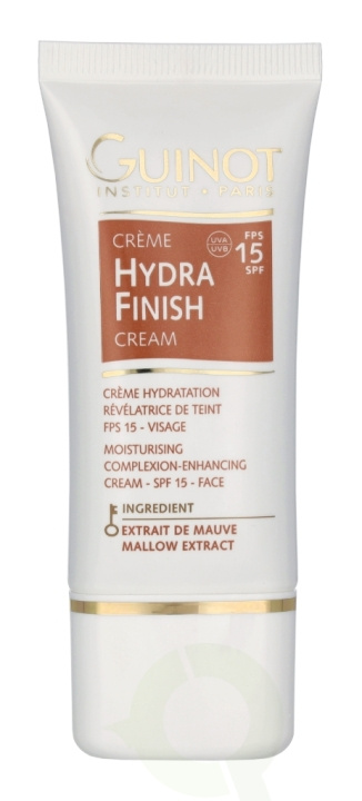 Guinot Hydra Finish Cream 30 ml in de groep BEAUTY & HEALTH / Huidsverzorging / Gezicht / Dagcrème bij TP E-commerce Nordic AB (C74995)