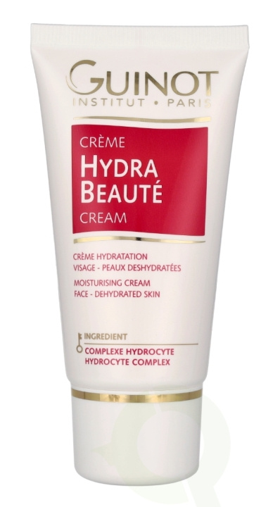 Guinot Hydra Beaute Cream 50 ml in de groep BEAUTY & HEALTH / Huidsverzorging / Gezicht / Gezichtscrèmes bij TP E-commerce Nordic AB (C74999)