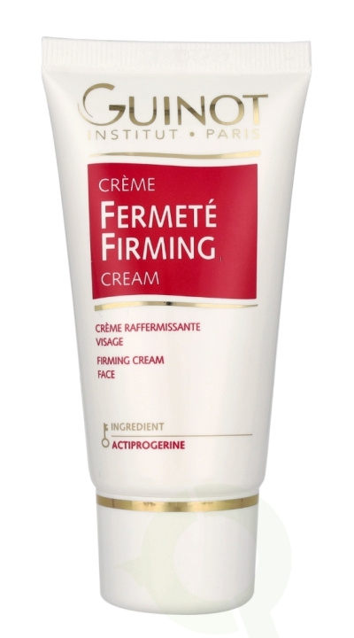 Guinot Firming Cream 50 ml in de groep BEAUTY & HEALTH / Huidsverzorging / Gezicht / Gezichtscrèmes bij TP E-commerce Nordic AB (C75000)