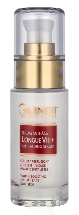 Guinot Longue Vie+ Anti-Ageing Serum 30 ml in de groep BEAUTY & HEALTH / Huidsverzorging / Gezicht / Huidserum bij TP E-commerce Nordic AB (C75001)