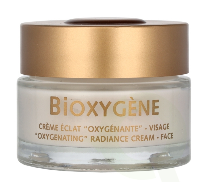 Guinot Bioxygene Cream 50 ml in de groep BEAUTY & HEALTH / Huidsverzorging / Gezicht / Dagcrème bij TP E-commerce Nordic AB (C75002)