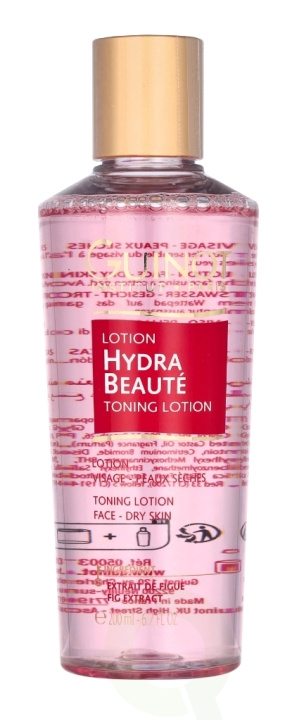 Guinot Hydra Beaute Toning Lotion 200 ml in de groep BEAUTY & HEALTH / Huidsverzorging / Gezicht / Schoonmaak bij TP E-commerce Nordic AB (C75003)