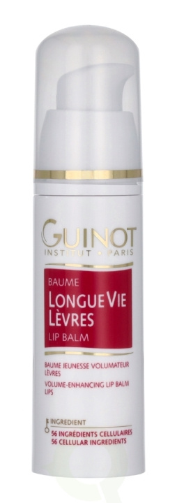 Guinot Volume-Enhancing Lip Balm 15 ml in de groep BEAUTY & HEALTH / Makeup / Lippen / Lippenbalsem bij TP E-commerce Nordic AB (C75005)