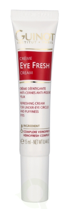 Guinot Eye Fresh Cream 15 ml in de groep BEAUTY & HEALTH / Huidsverzorging / Gezicht / Ogen bij TP E-commerce Nordic AB (C75006)