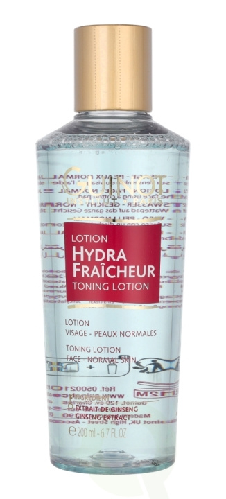 Guinot Hydra Fraicheur Toning Lotion 200 ml in de groep BEAUTY & HEALTH / Huidsverzorging / Gezicht / Schoonmaak bij TP E-commerce Nordic AB (C75011)