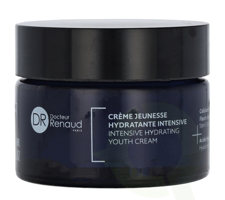 Dr. Renaud Intensive Hydrating Youth Cream 50 ml in de groep BEAUTY & HEALTH / Huidsverzorging / Gezicht / Gezichtscrèmes bij TP E-commerce Nordic AB (C75013)