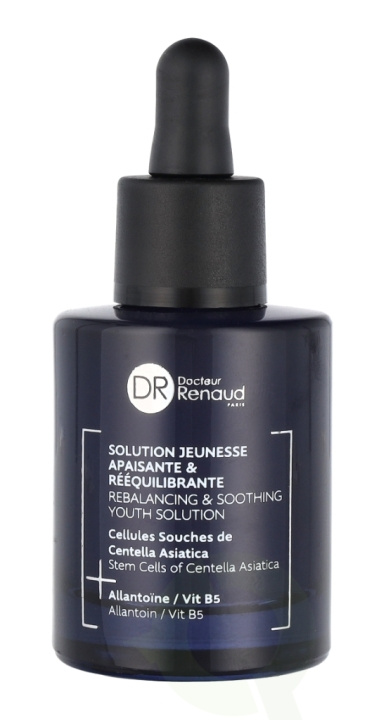 Dr. Renaud Rebalancing & Soothing Youth Solution 30 ml in de groep BEAUTY & HEALTH / Huidsverzorging / Gezicht / Huidserum bij TP E-commerce Nordic AB (C75016)