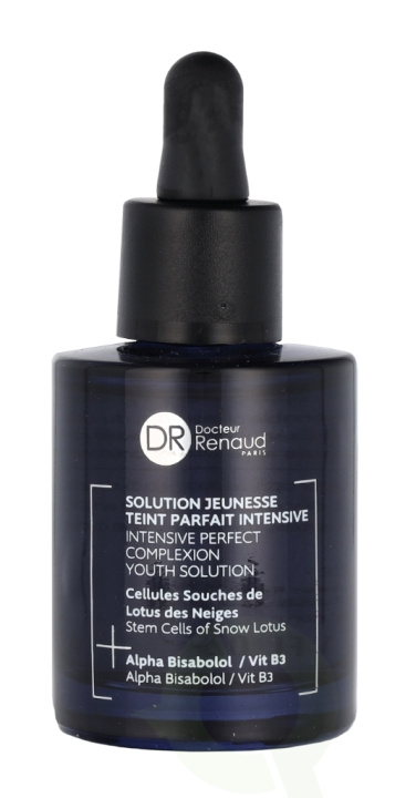 Dr. Renaud Intensive Perfect Complexion Youth Solution 30 ml in de groep BEAUTY & HEALTH / Huidsverzorging / Gezicht / Huidserum bij TP E-commerce Nordic AB (C75017)