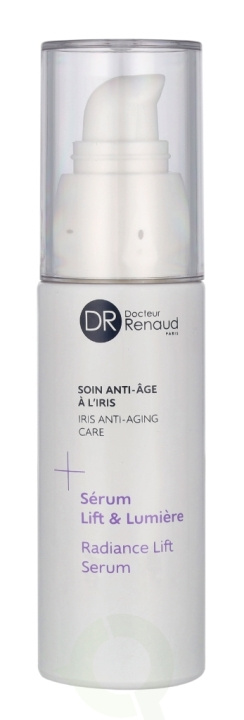 Dr. Renaud Radiance Lift Serum 30 ml in de groep BEAUTY & HEALTH / Huidsverzorging / Gezicht / Huidserum bij TP E-commerce Nordic AB (C75018)