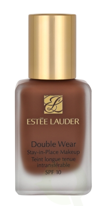 Estee Lauder E.Lauder Double Wear Stay In Place Makeup SPF10 30 ml 8N1 Espresso in de groep BEAUTY & HEALTH / Makeup / Make-up gezicht / Foundation bij TP E-commerce Nordic AB (C75021)