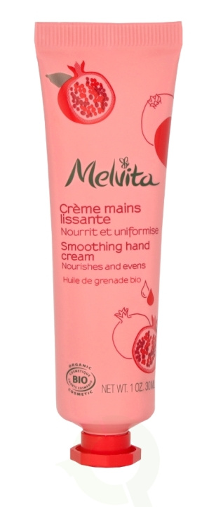 Melvita Smoothing Hand Cream 30 ml in de groep BEAUTY & HEALTH / Makeup / Make-up gezicht / Foundation bij TP E-commerce Nordic AB (C75024)