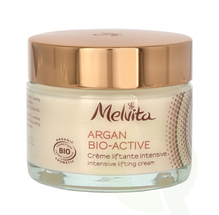 Melvita Argan Bio-Active Intensive Lifting Cream 50 ml in de groep BEAUTY & HEALTH / Huidsverzorging / Gezicht / Gezichtscrèmes bij TP E-commerce Nordic AB (C75025)