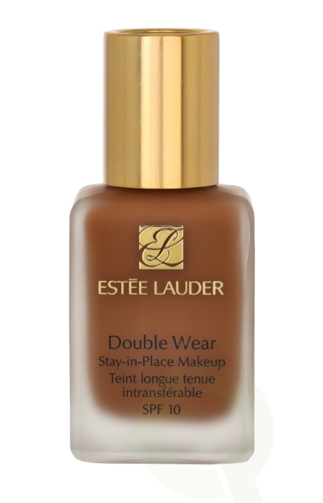 Estee Lauder E.Lauder Double Wear Stay In Place Makeup SPF10 30 ml 6W2 Nutmeg in de groep BEAUTY & HEALTH / Makeup / Make-up gezicht / Foundation bij TP E-commerce Nordic AB (C75034)