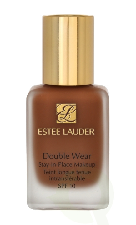 Estee Lauder E.Lauder Double Wear Stay In Place Makeup SPF10 30 ml 7W1 DEEP SPICE in de groep BEAUTY & HEALTH / Makeup / Make-up gezicht / Foundation bij TP E-commerce Nordic AB (C75035)