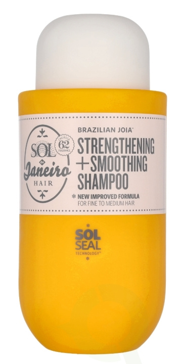 Sol De Janeiro Brazilian Joia Shampoo 295 ml in de groep BEAUTY & HEALTH / Haar & Styling / Haarverzorging / Shampoo bij TP E-commerce Nordic AB (C75043)