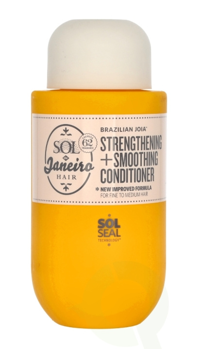 Sol De Janeiro Brazilian Joia Conditioner 295 ml in de groep BEAUTY & HEALTH / Haar & Styling / Haarverzorging / Conditioner bij TP E-commerce Nordic AB (C75044)