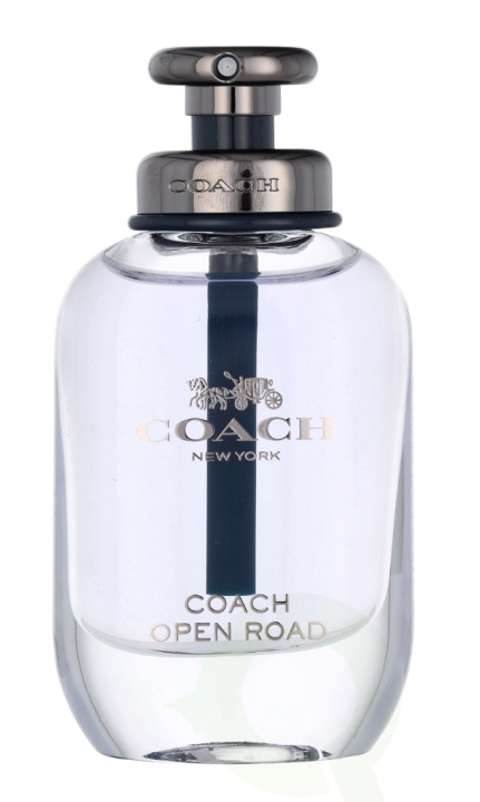 Coach Open Road Edt Spray 40 ml in de groep BEAUTY & HEALTH / Geuren & Parfum / Parfum / Parfum voor hem bij TP E-commerce Nordic AB (C75048)